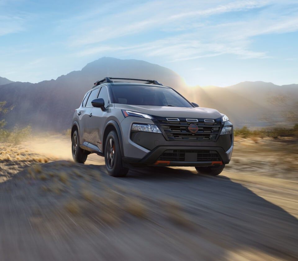 2025 Nissan Rogue Trim Levels