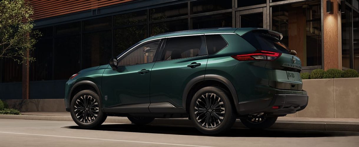 Want To Tow with Your 2026 Nissan Rogue?