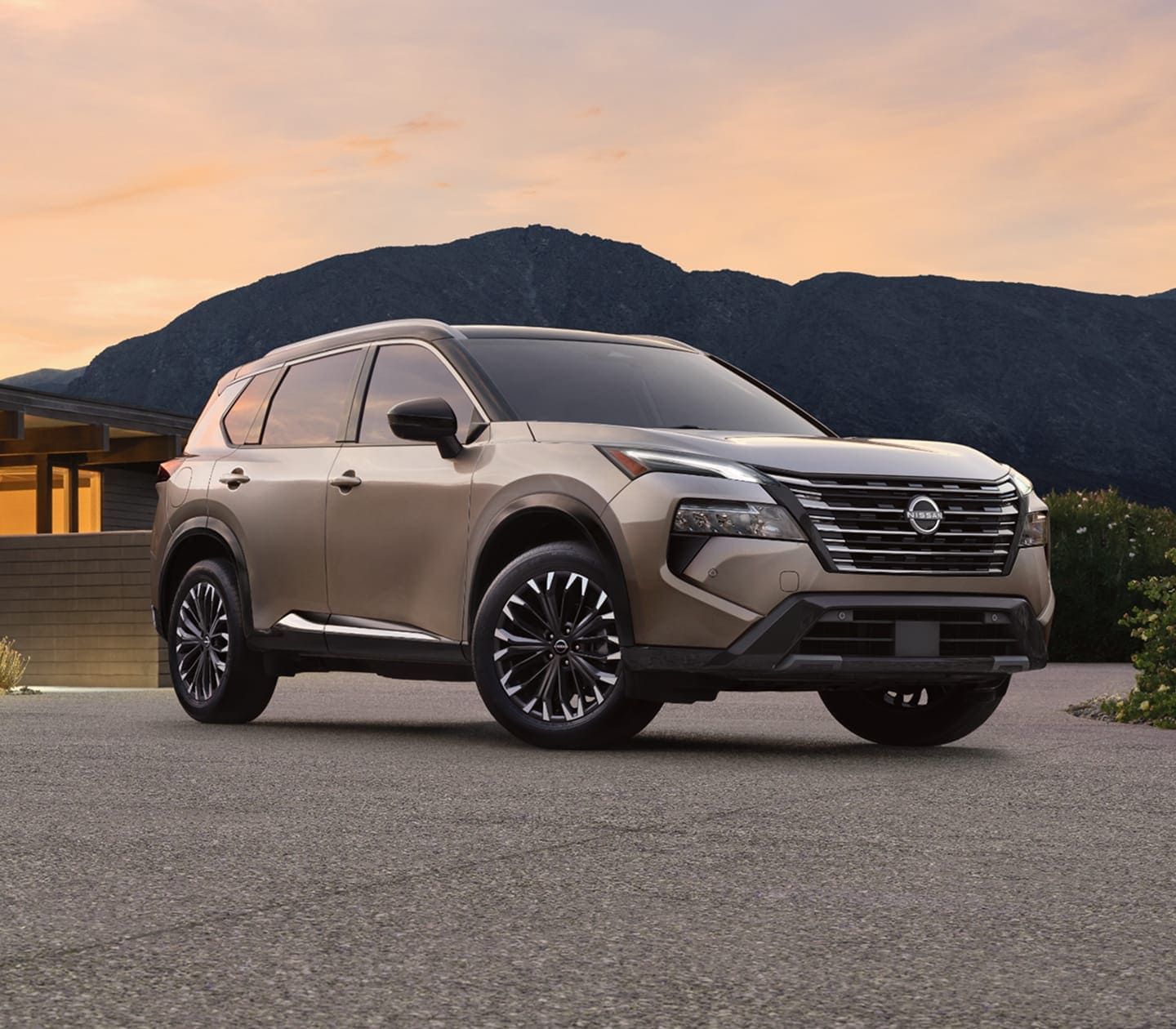 2026 Nissan Rogue Passenger and Cargo Dimensions