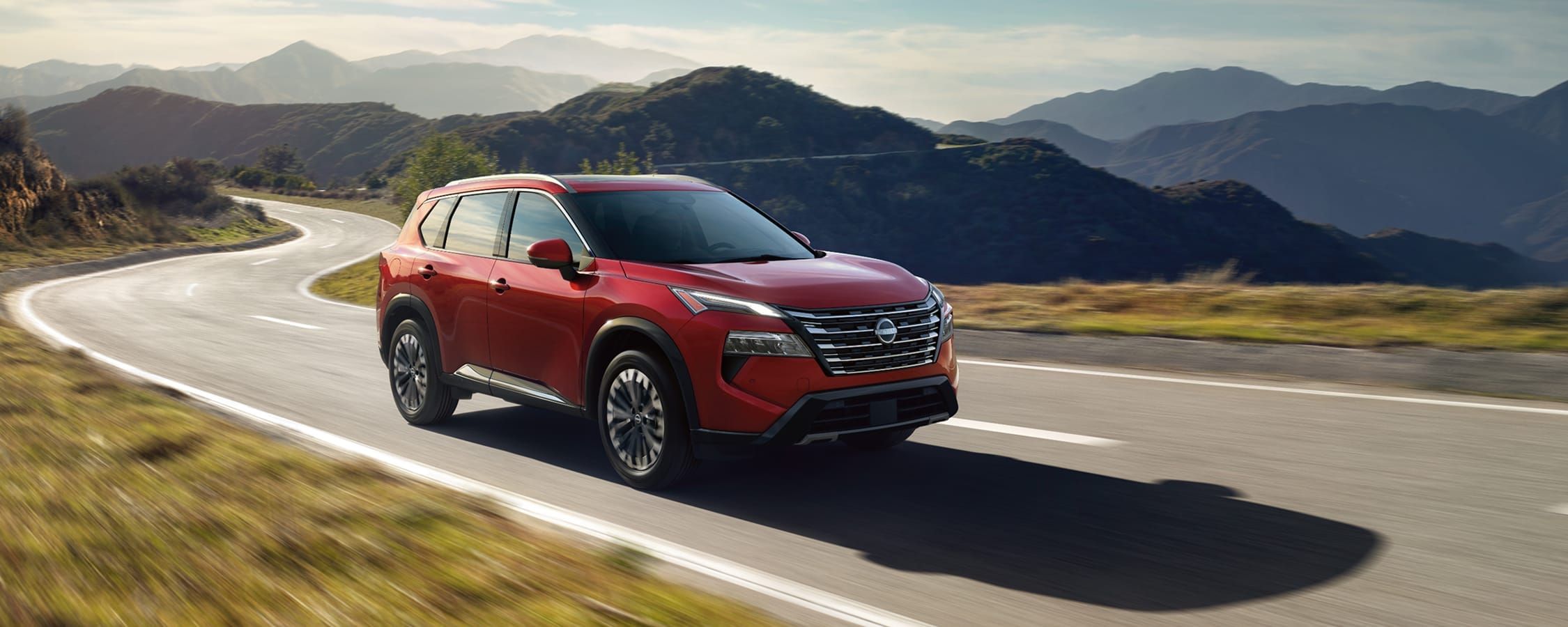 What Are the 2026 Nissan Rogue Trim Levels