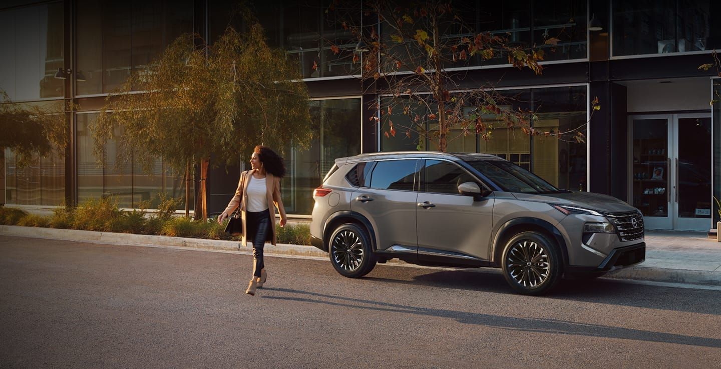 2026 Nissan Rogue Specs and Features