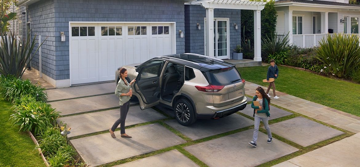 2026 Nissan Rogue Trim Levels