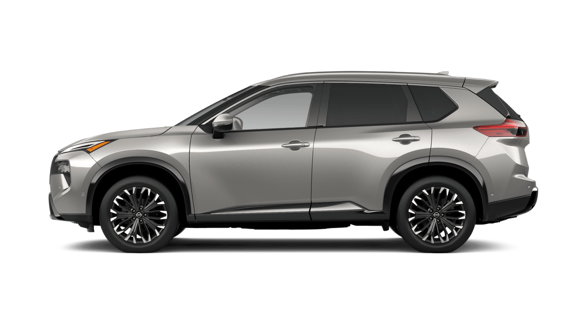 Is the 2026 Nissan Rogue Platinum the Top-of-the-Line Model?