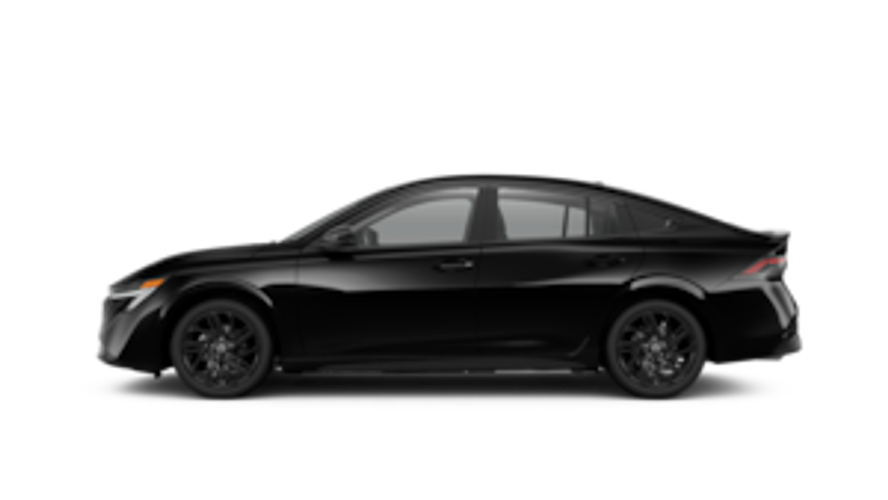 How is the 2027 Nissan Sentra SR Midnight Edition Different from the SR?