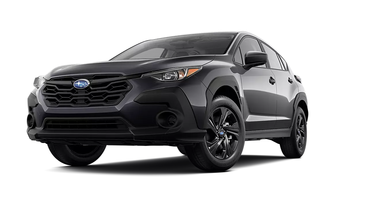 Who is the 2025 Crosstrek Base trim ideal for?