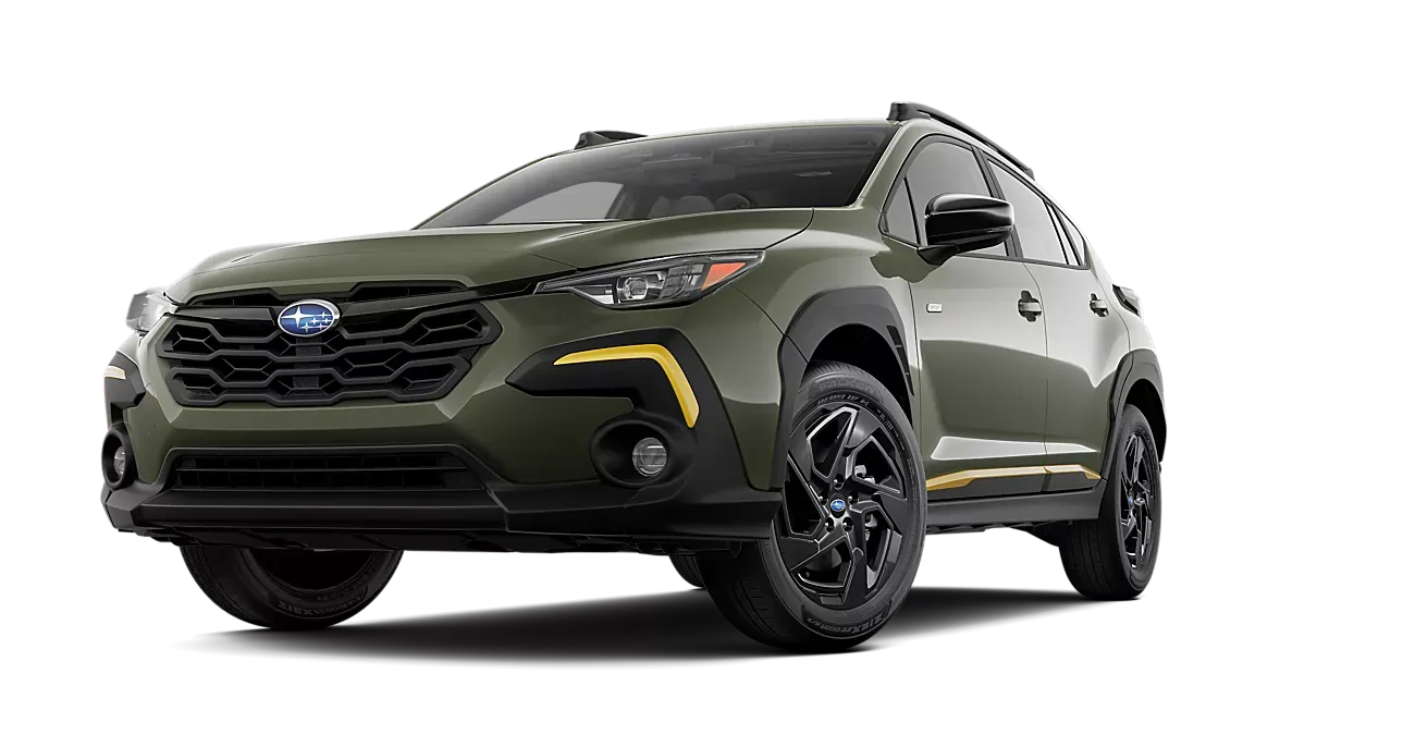 Tell Me About the 2025 Crosstrek Sport