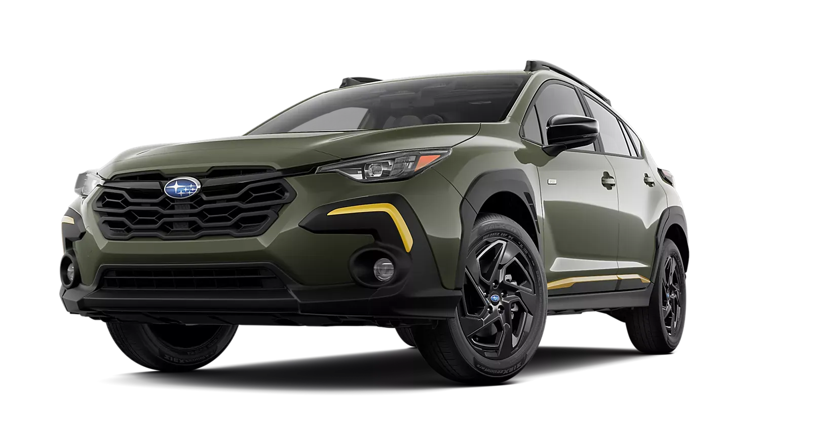 Bold Style Meets Everyday Comfort in the 2025 Crosstrek Sport!