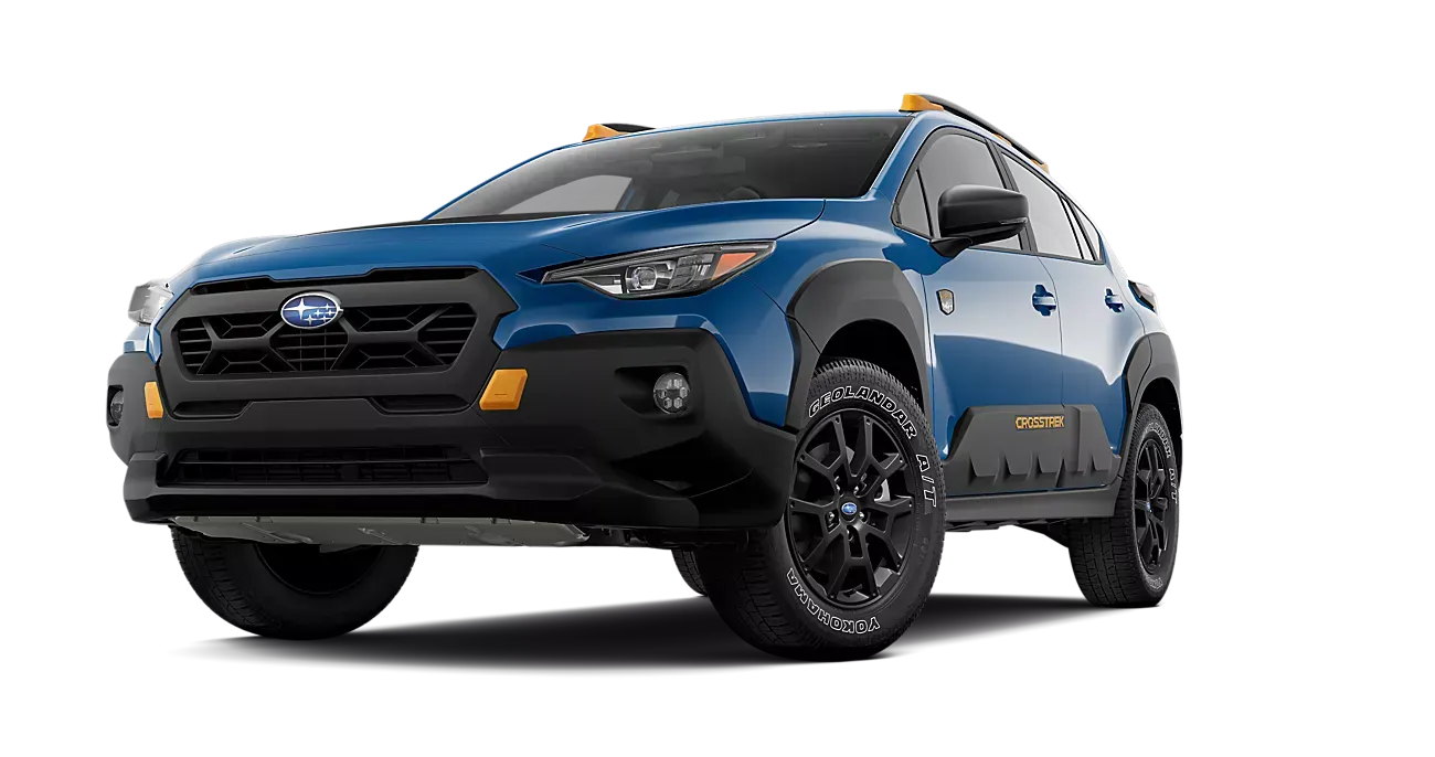 Can I Take the 2025 Subaru Crosstrek Wilderness Off-Road?