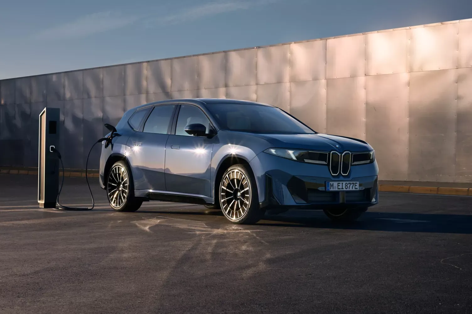 Does It Take a Long Time to Charge the BMW iX3?