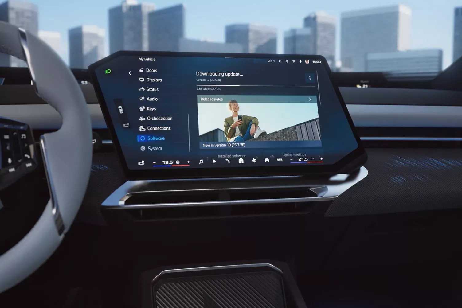 Which Cutting-Edge Technology Features Does the 2027 BMW iX3 Offer?