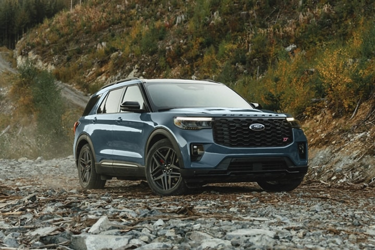 What Can I Expect from a Used Ford Explorer?