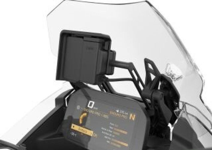 What Comes with the BMW F 900 GS Enduro Package Pro?