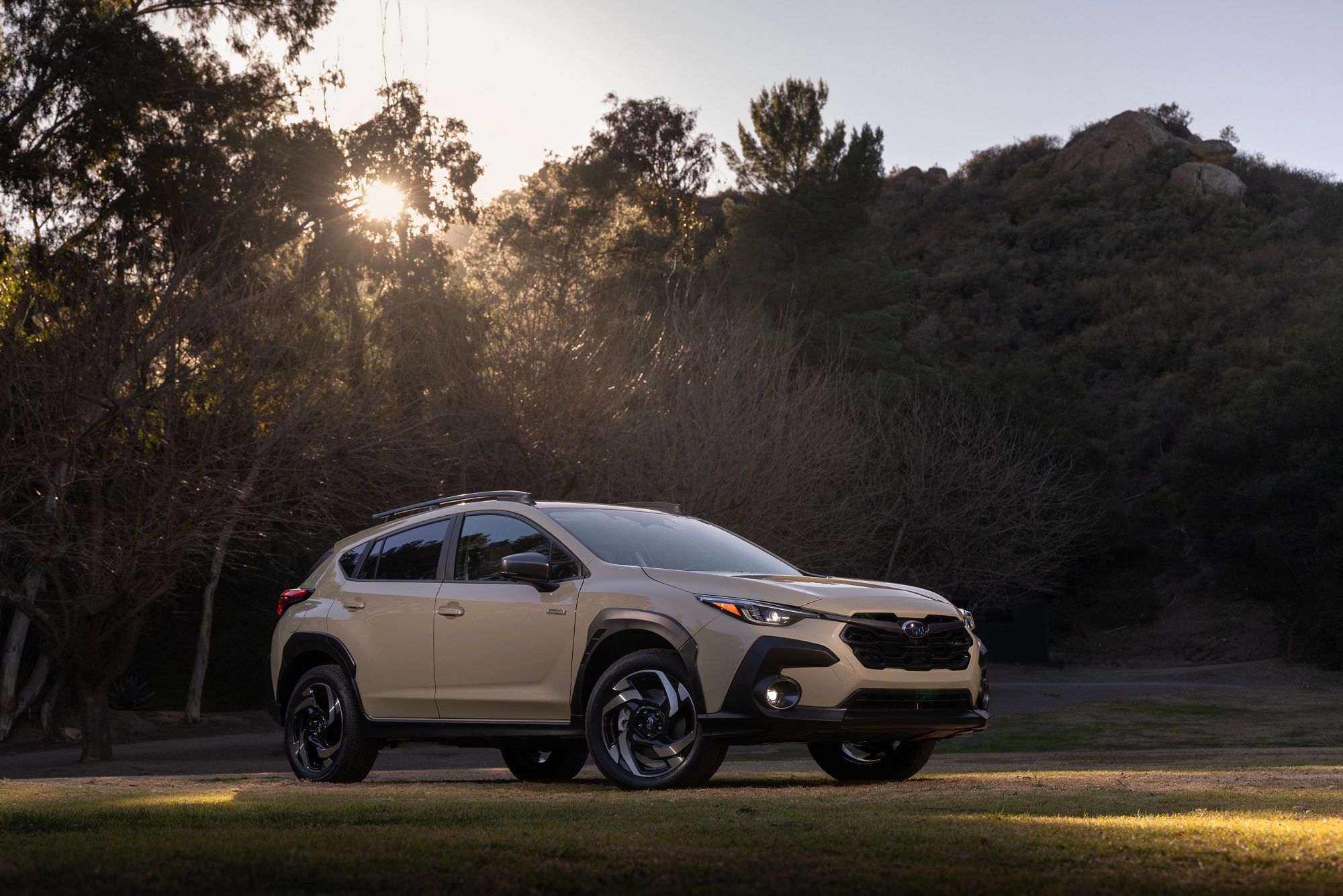 2026 Subaru Crosstrek Hybrid Revealed