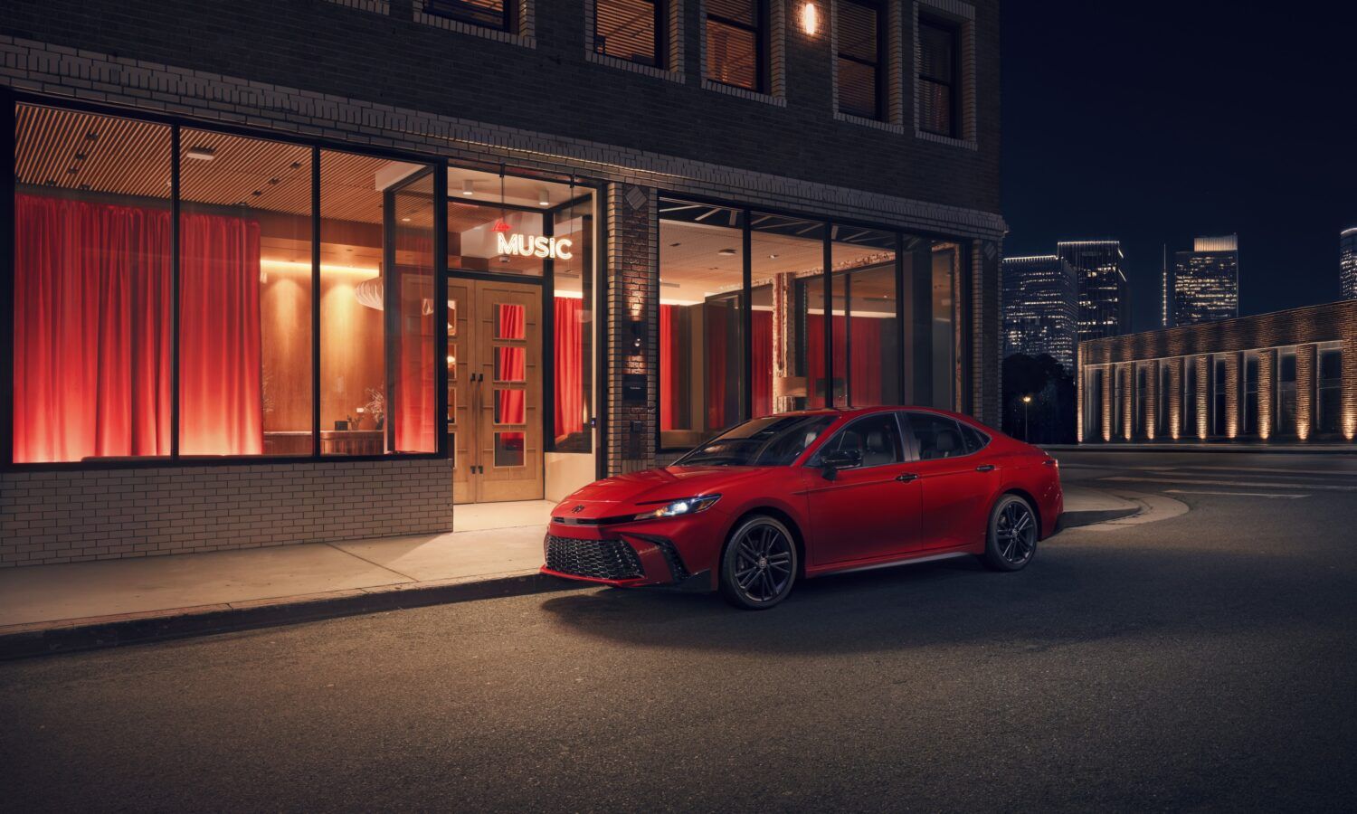 What's New for the 2026 Toyota Camry