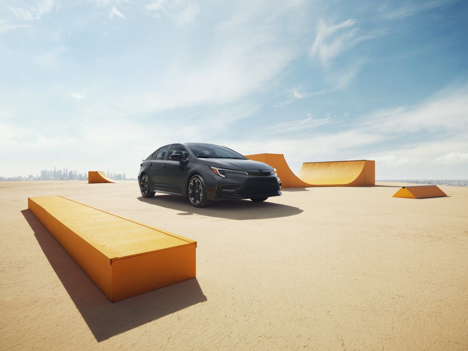 2025 Toyota Corolla FX Edition Revealed