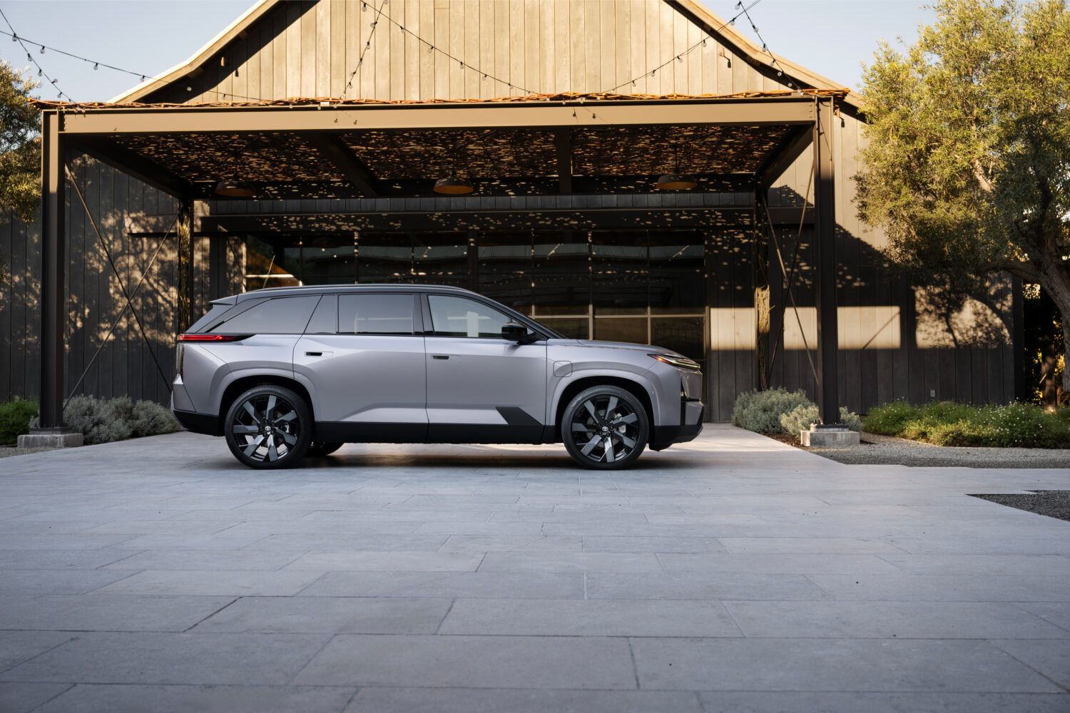 Powering the Future with Seamless Efficiency In Your 2027 Highlander