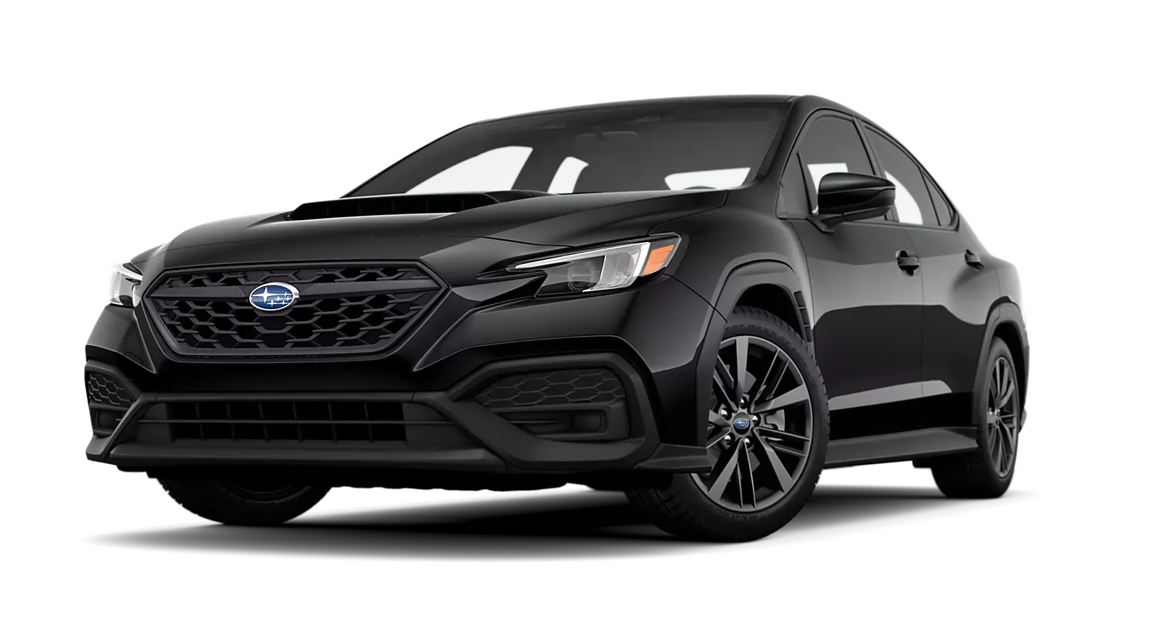Which Transmission Does the 2024 Subaru WRX Base Model Have?