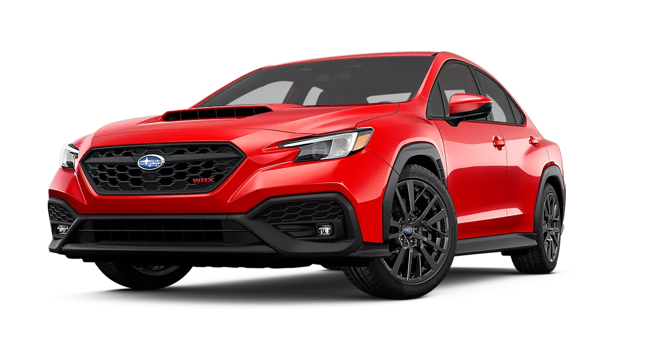 Ready for a Premium Driving Experience? Choose the Premium Trim!