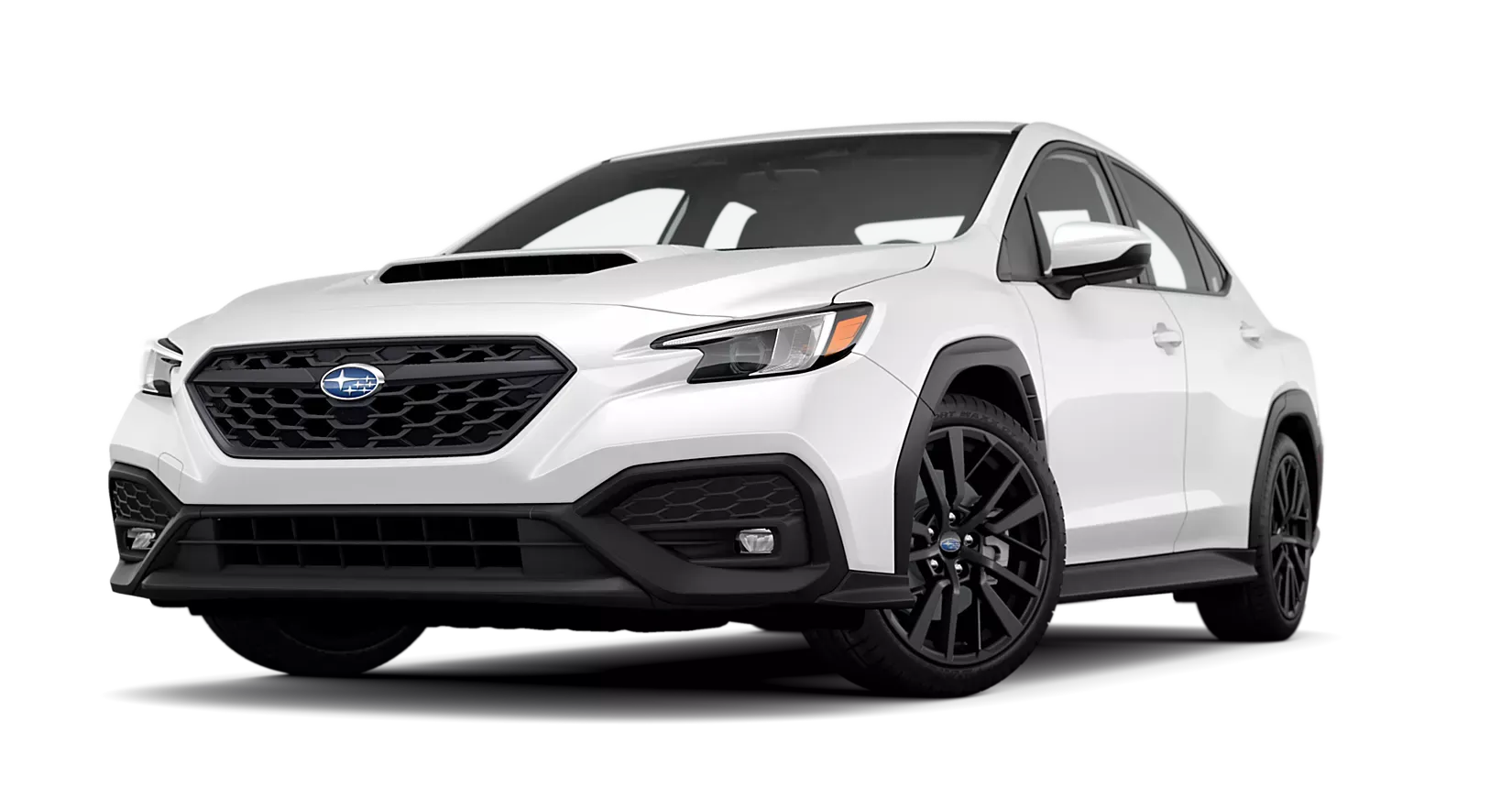 Does the 2024 WRX Premium Come with LED Lights?
