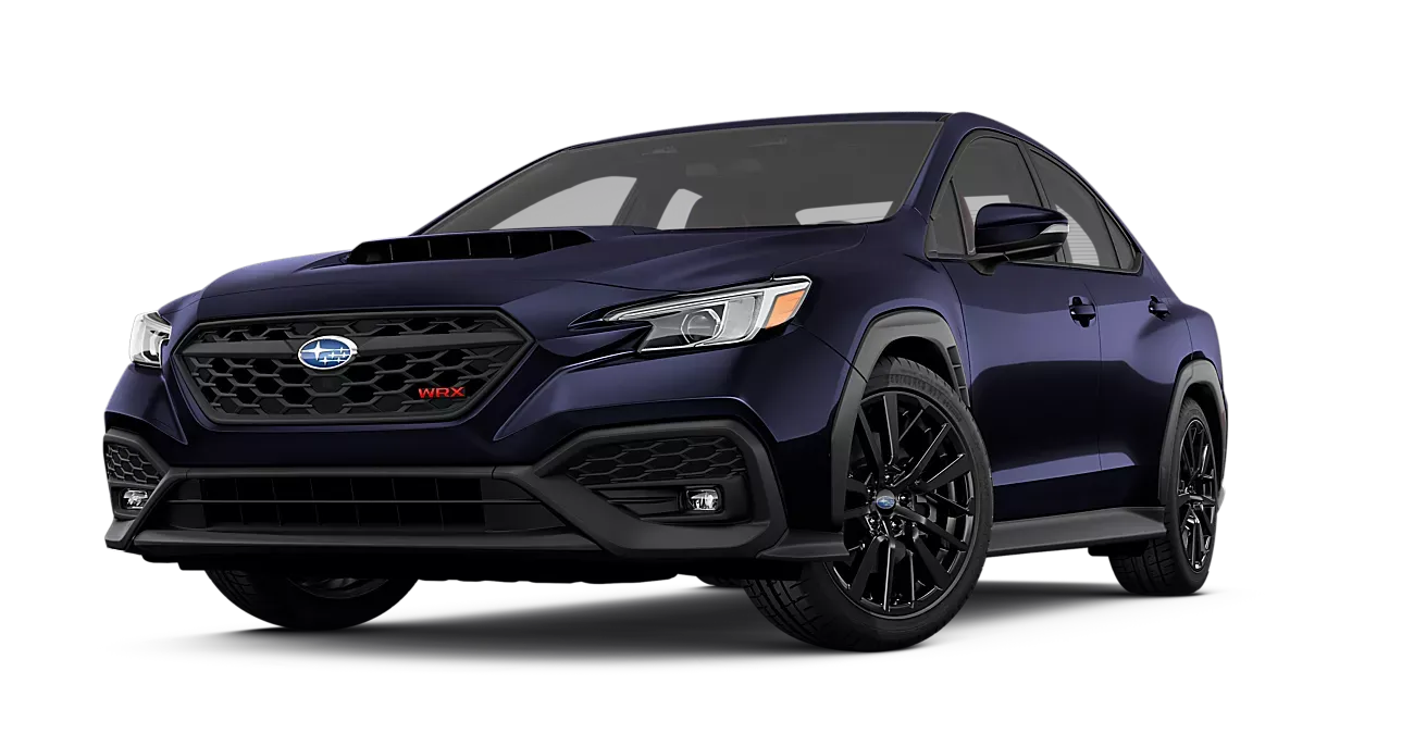 Looking for Luxury and Technology in Your WRX? Check Out the Limited WRX!