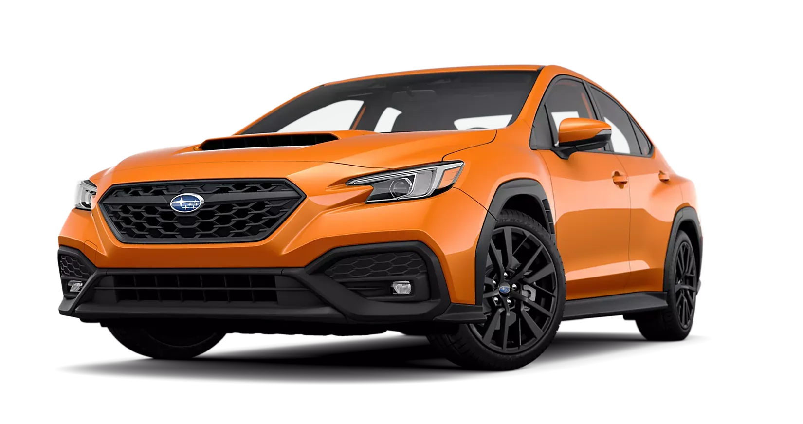 What Comes on the 2024 Subaru WRX Limited