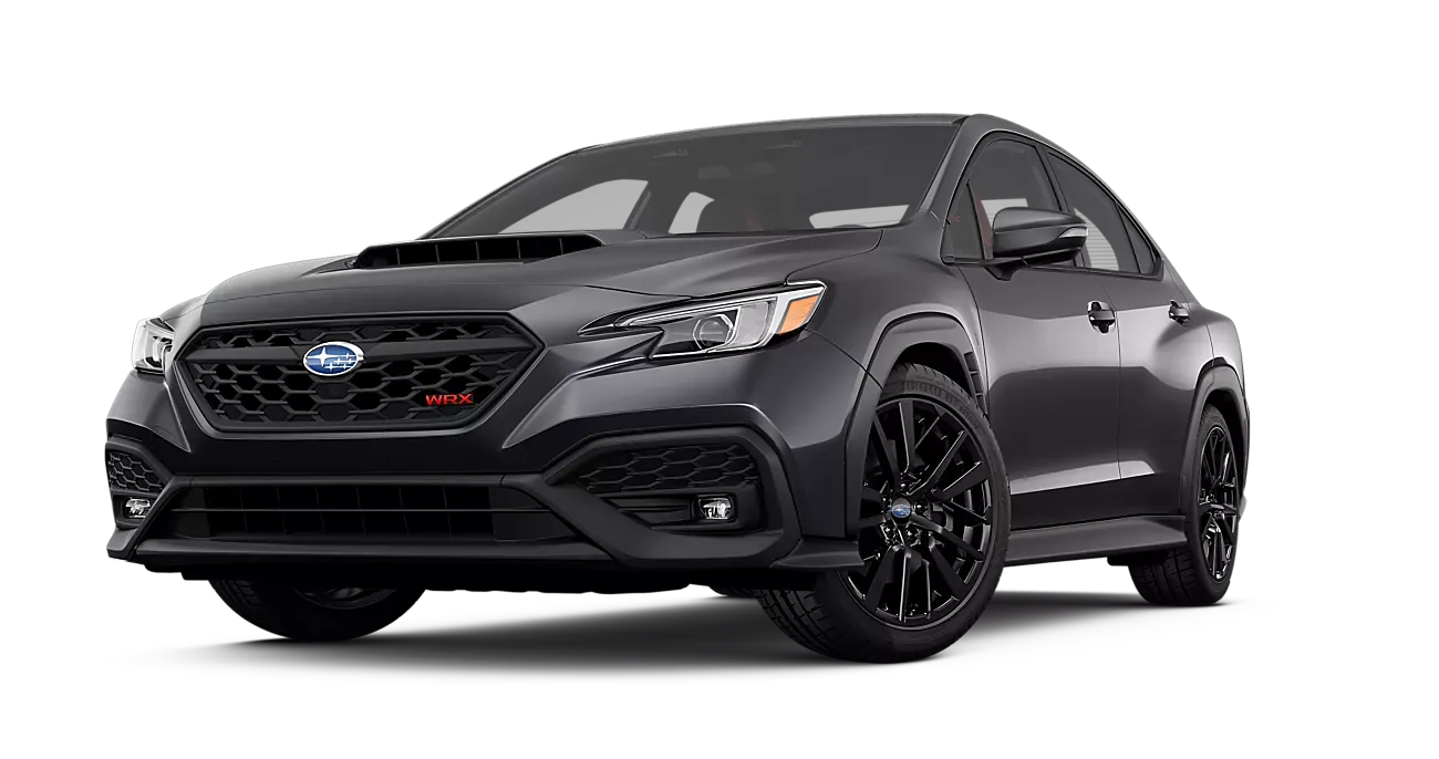 Want a WRX Built for Pure Performance? Check Out the GT Trim