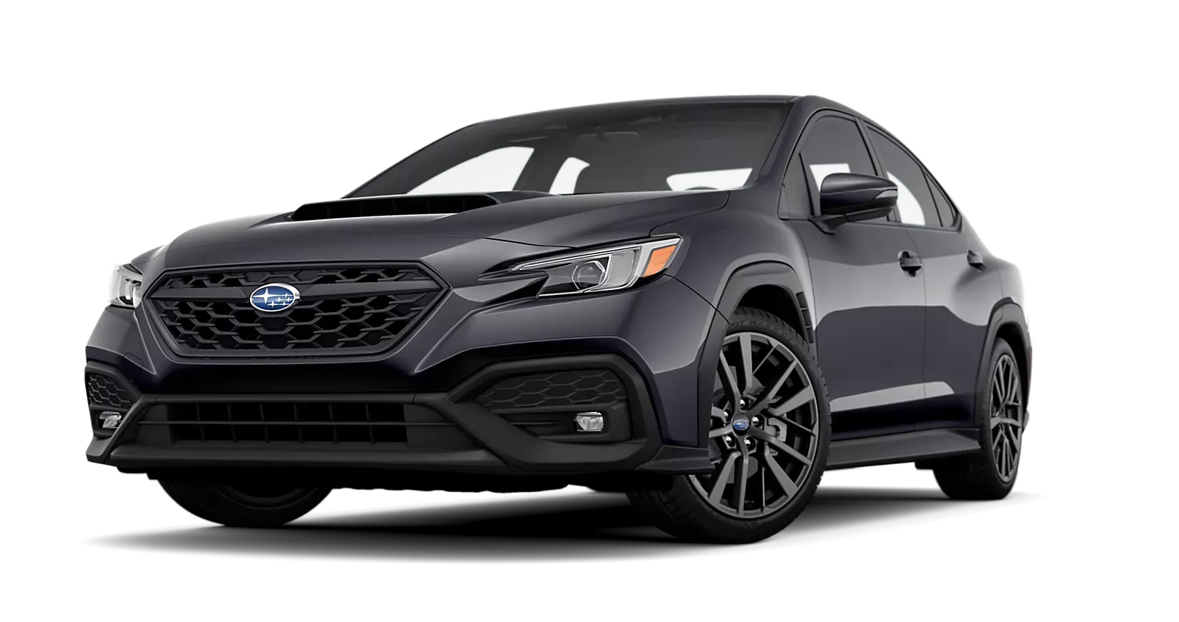 How Many Driver Modes Come on the 2024 Subaru WRX GT