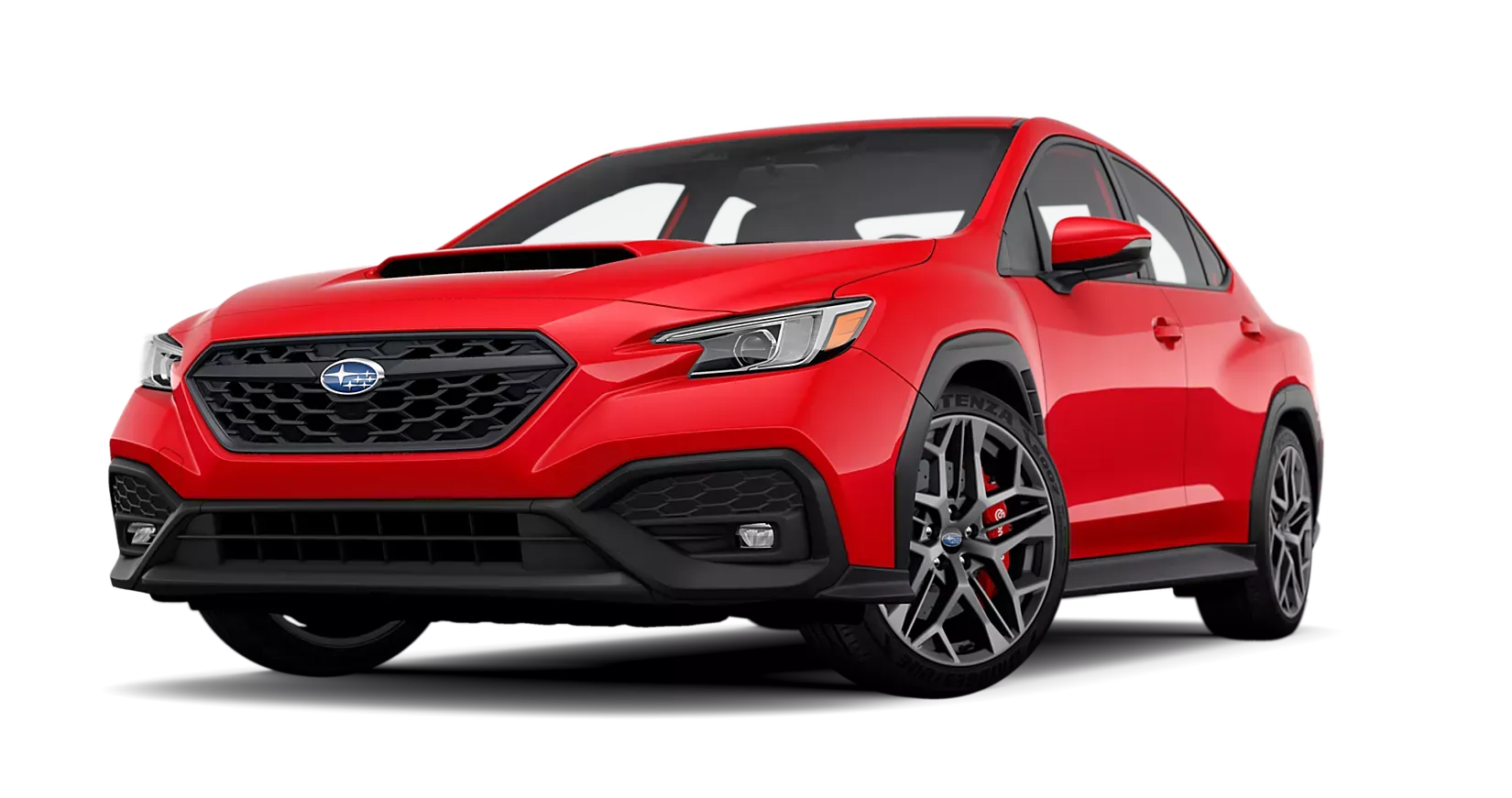 Is the WRX TR model new for 2024?