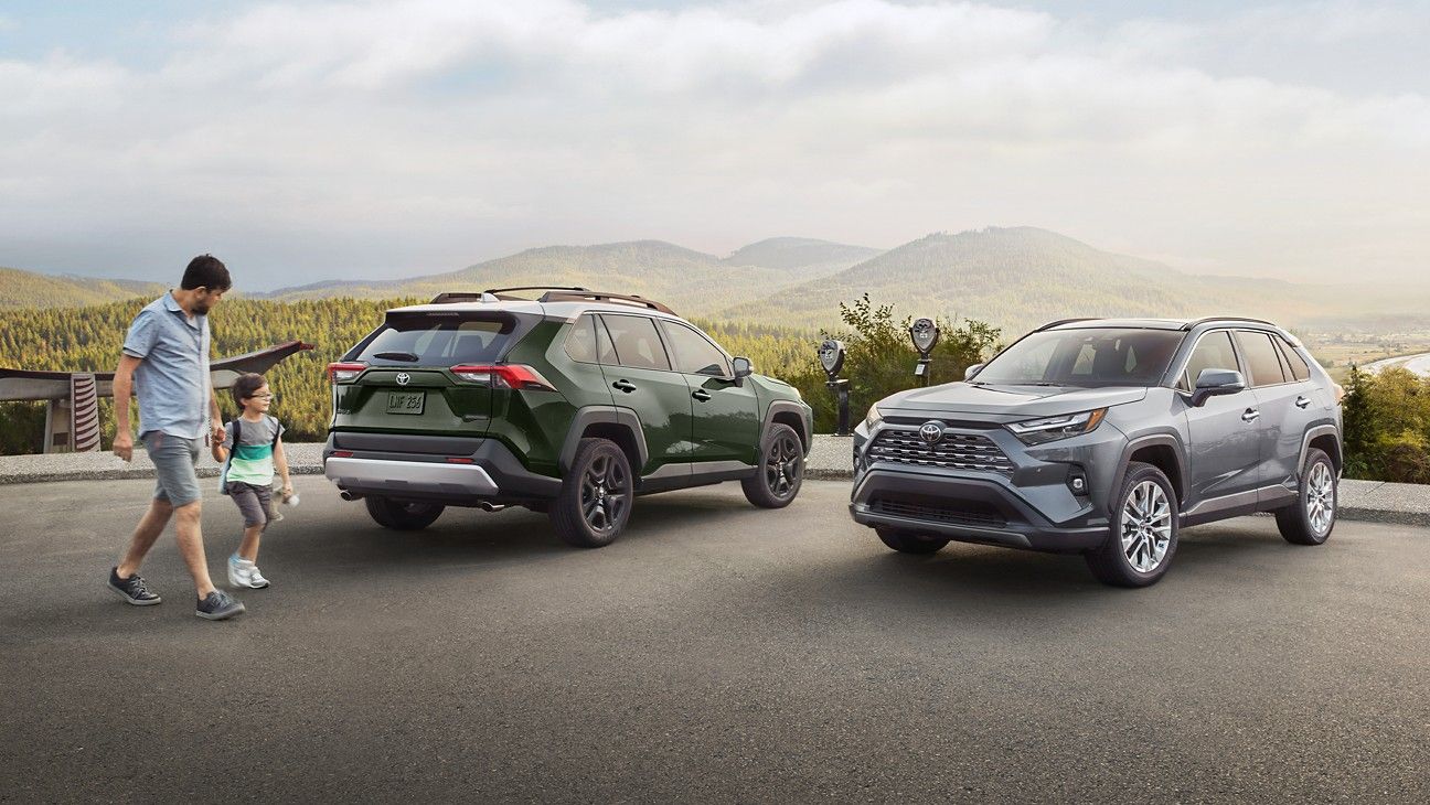 Toyota RAV4 Lease Virginia