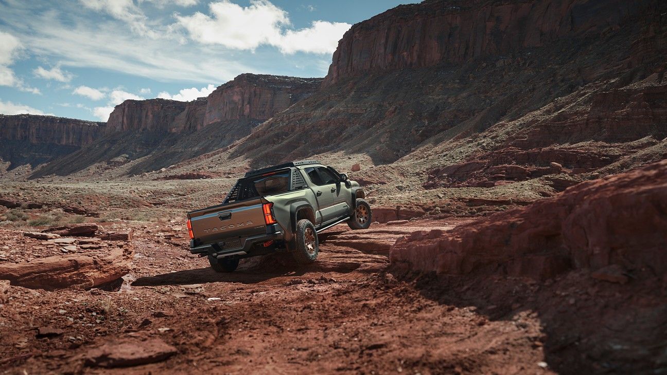 Used Toyota Tacoma Jacksonville FL