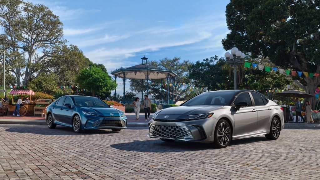 History of the Toyota Camry