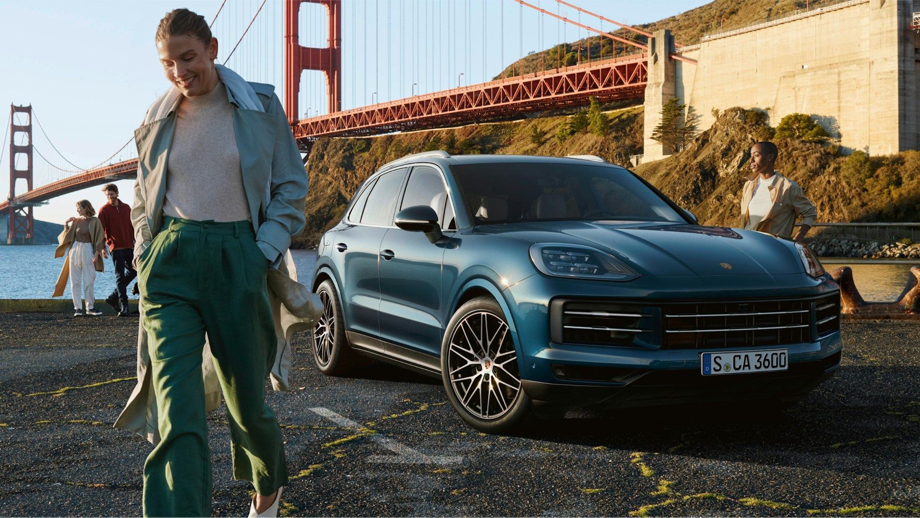 Benefits of Buying a Used Porsche Cayenne