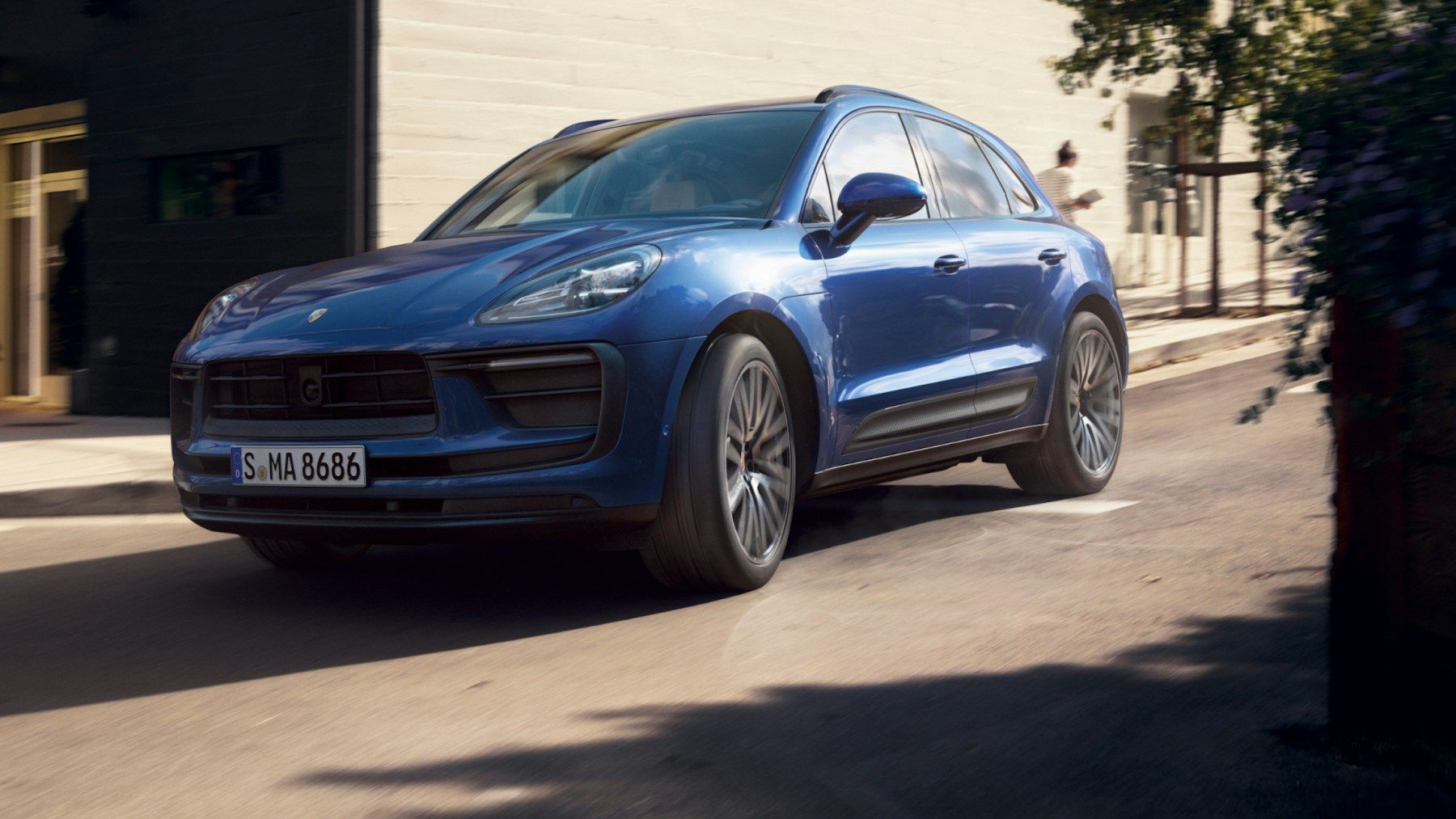 Used Porsche Macan for sale West Palm Beach FL