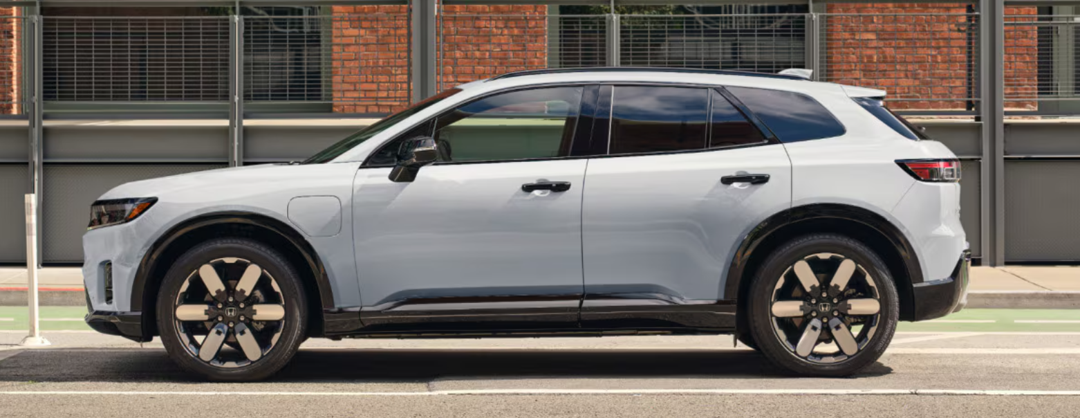 Honda Prologue Charging Options