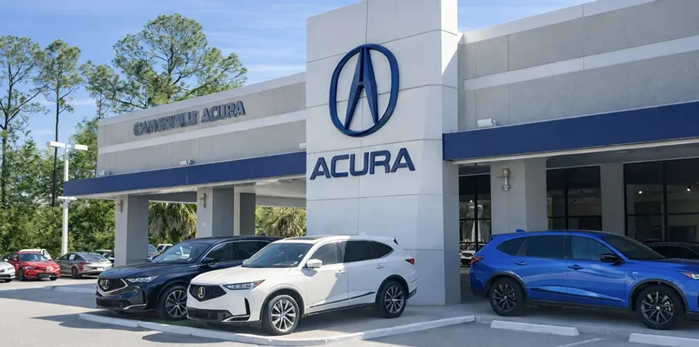 Bienvenido a Key Acura of Gainesville