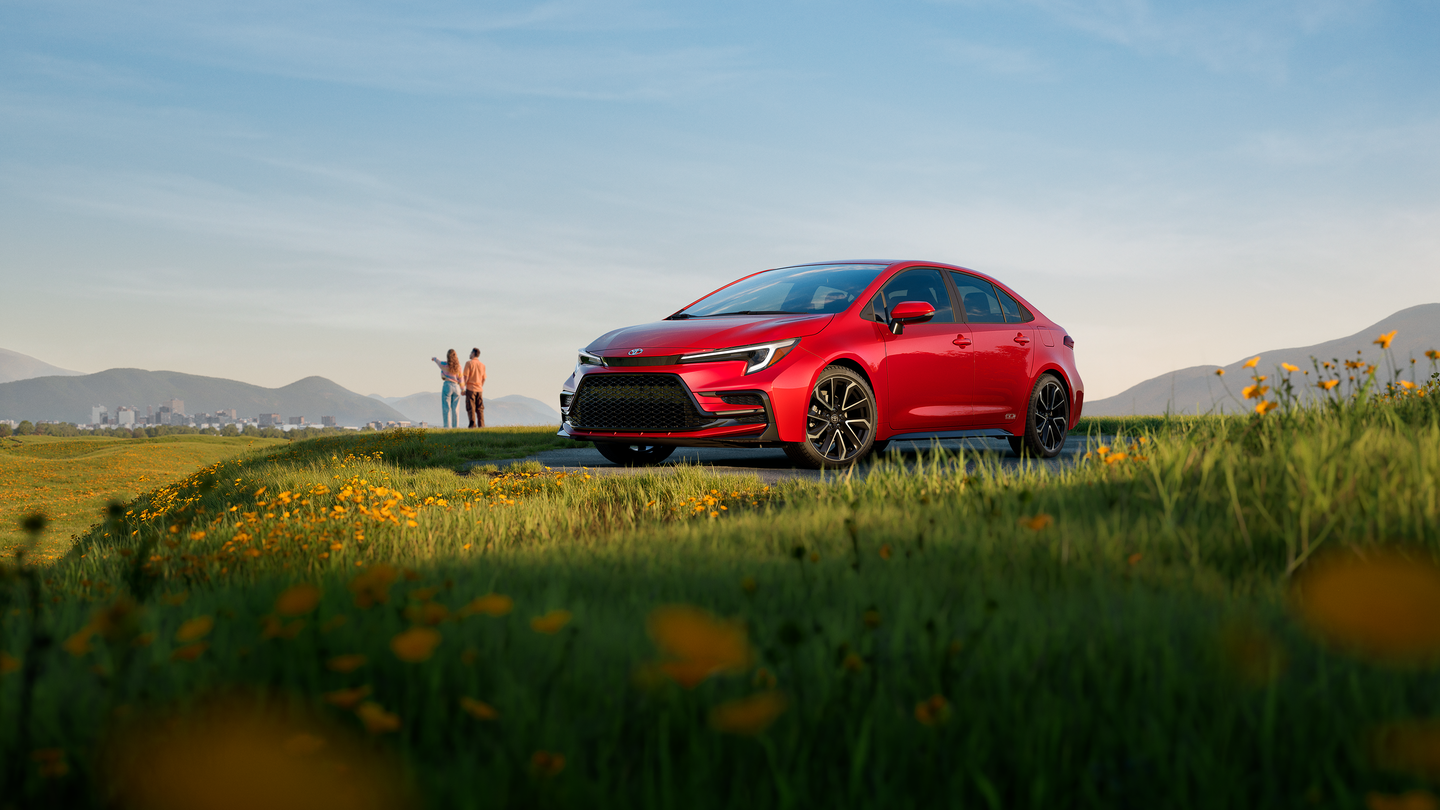 How Does Toyota Leasing Work?