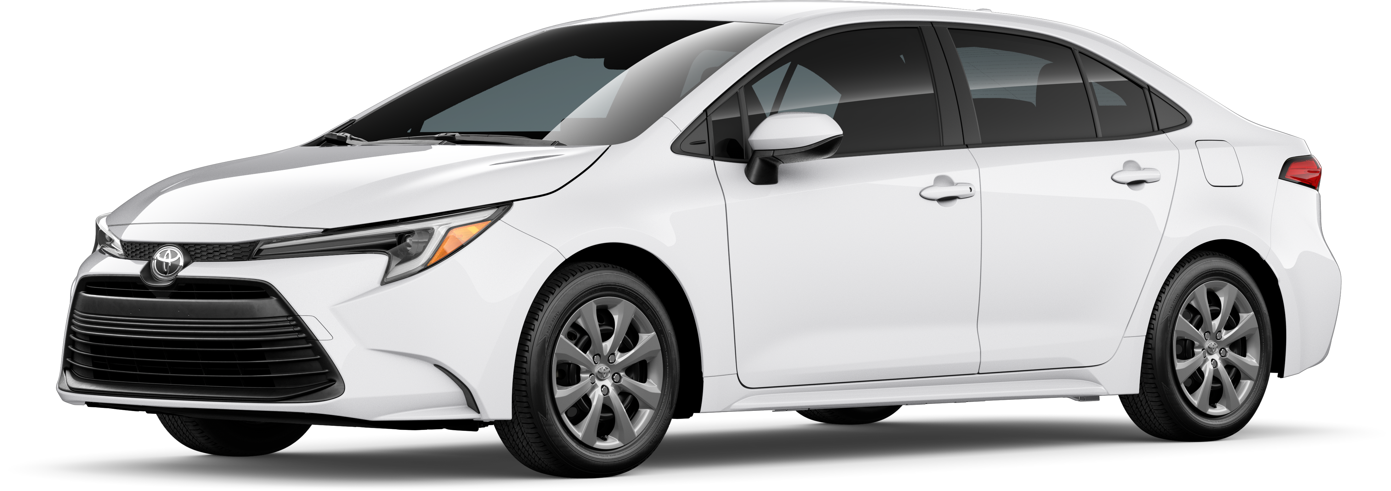 Is All-Wheel Drive Available on the 2027 Corolla Hybrid LE?