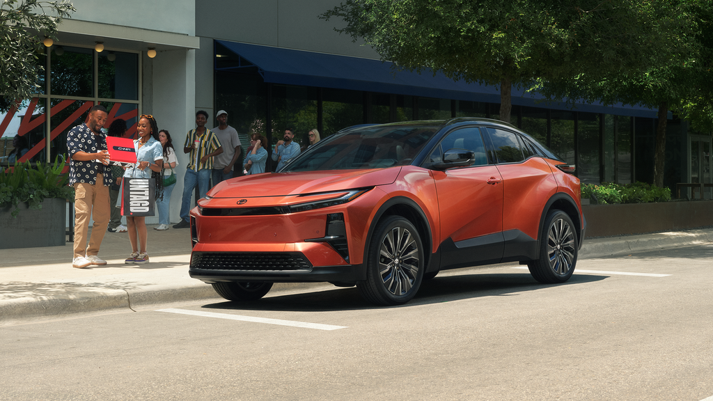 2027 Toyota C-HR Performance and Charging