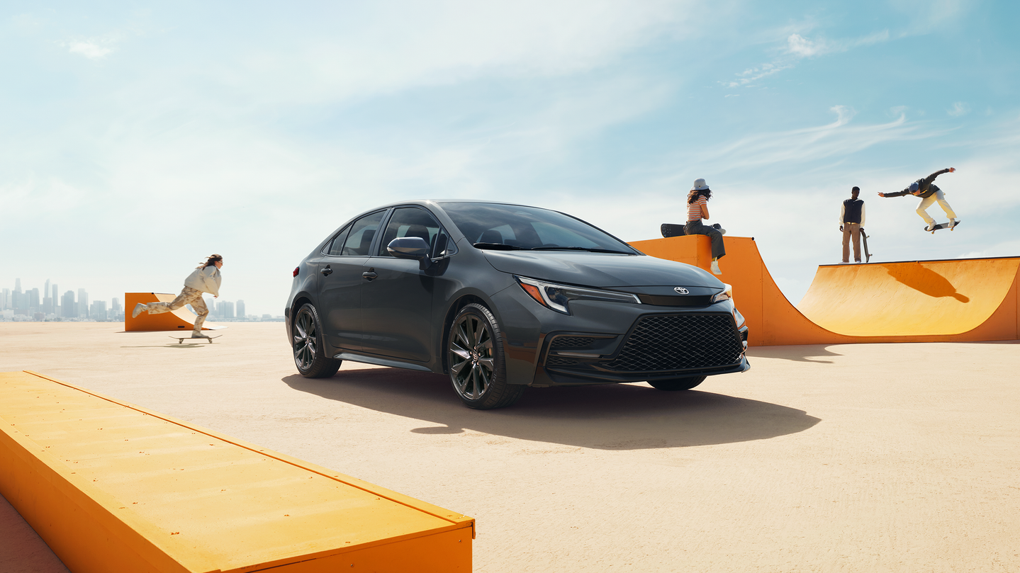 How Does Toyota Safety Sense Actually Keep You Safe?