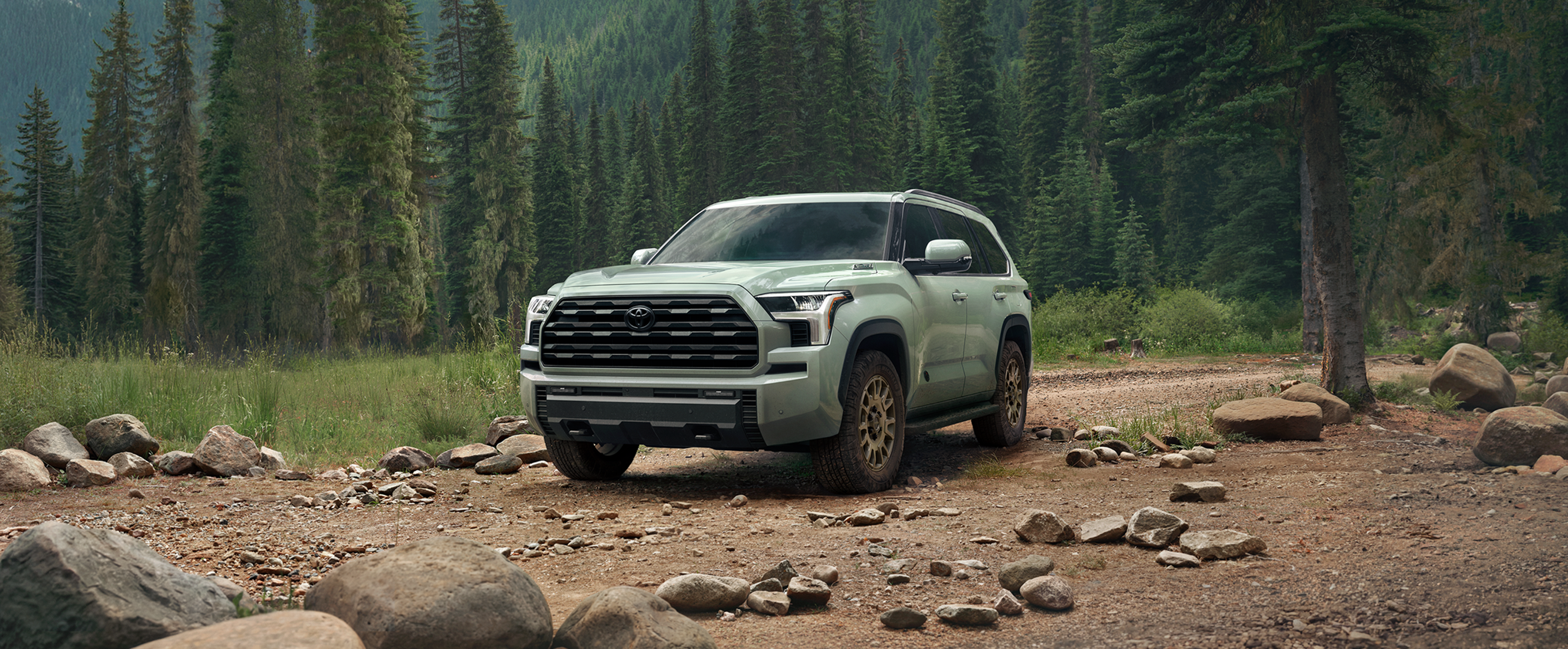 2027 Toyota Sequoia Design and Tech Updates