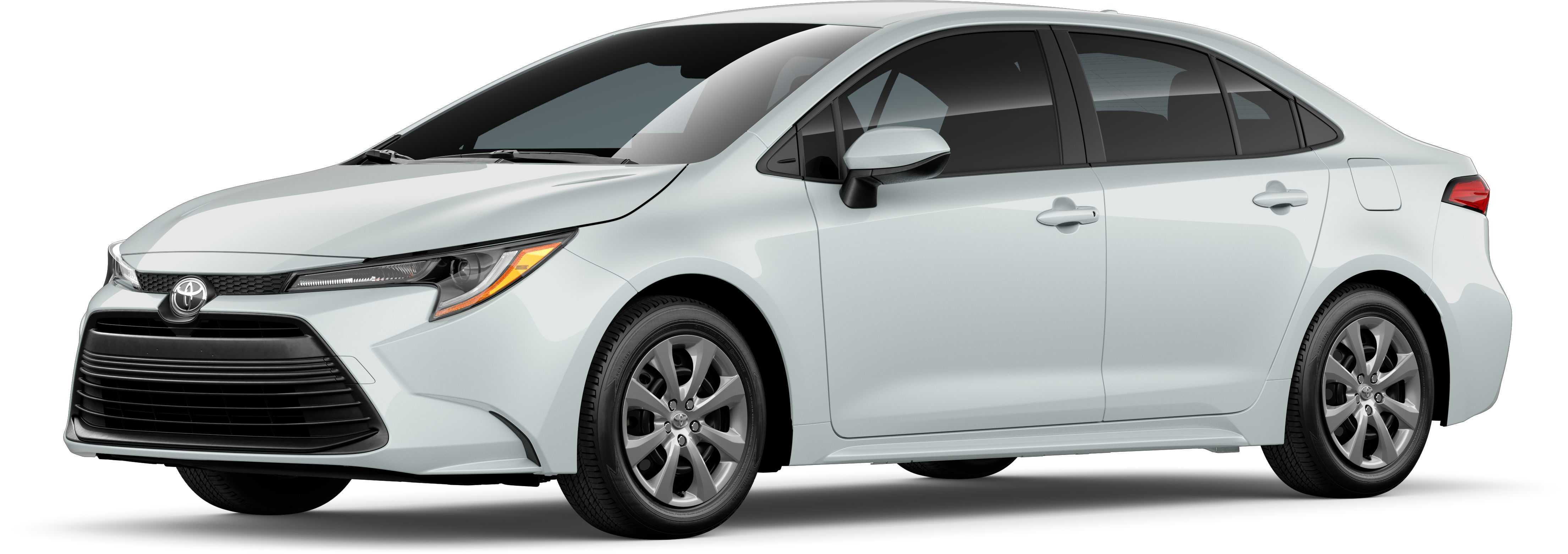 Features for the 2027 Toyota Corolla LE