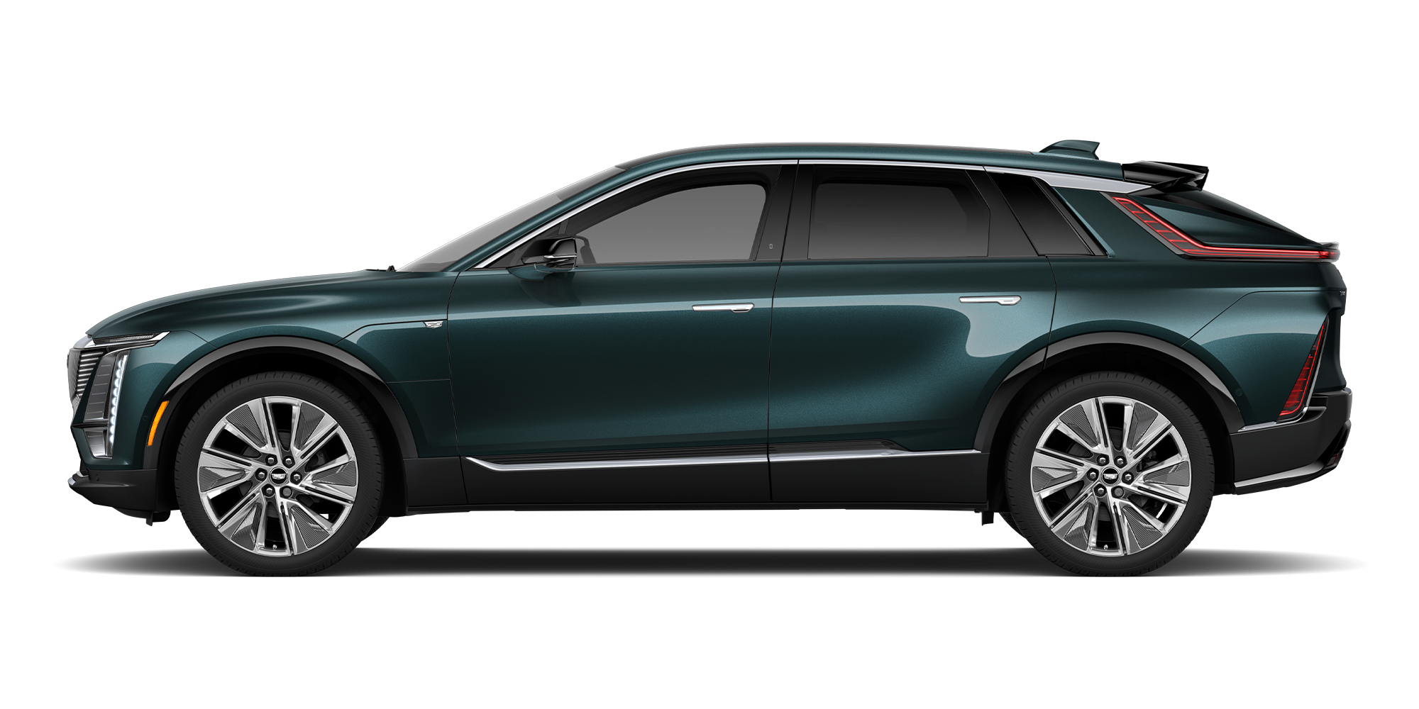 What Makes the 2026 Cadillac LYRIQ Signature Luxury the Ultimate Executive Trim?