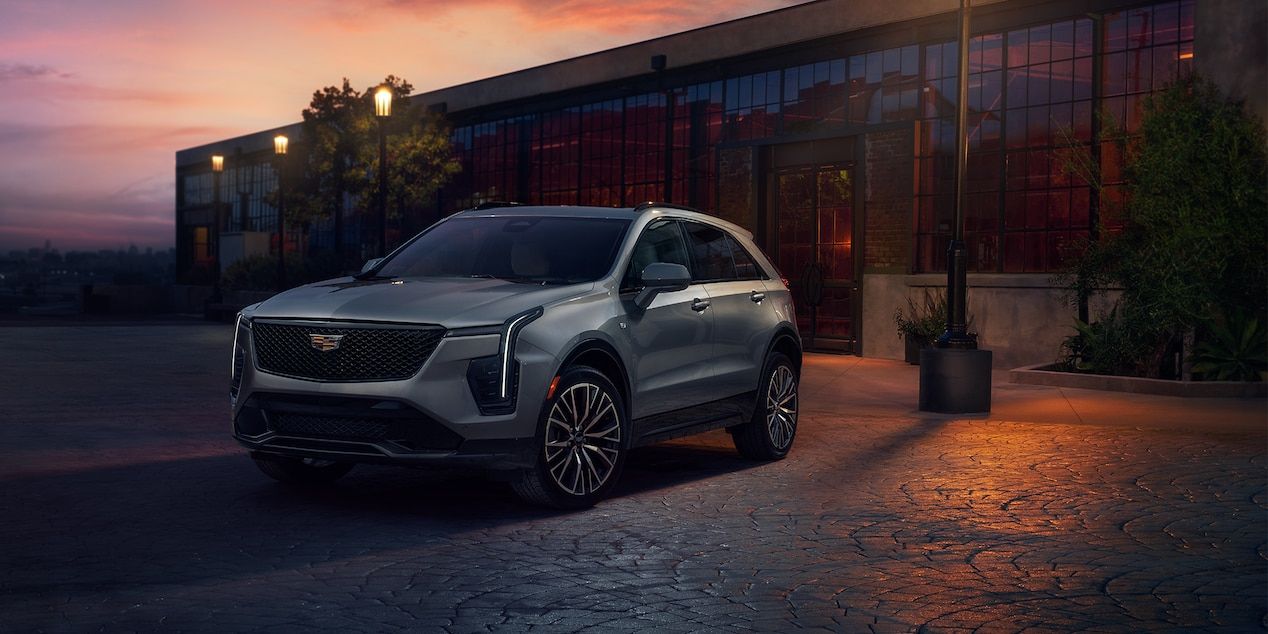 Trim Levels of the 2024 Cadillac XT4