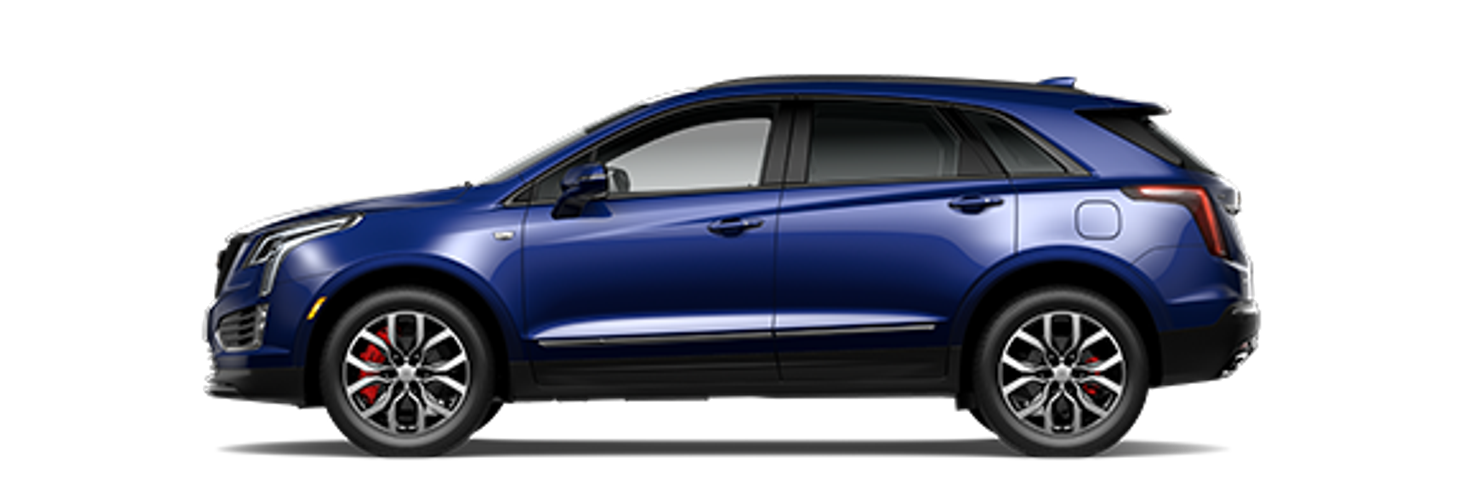 Which Engine Comes in the 2024 Cadillac XT5 Sport?