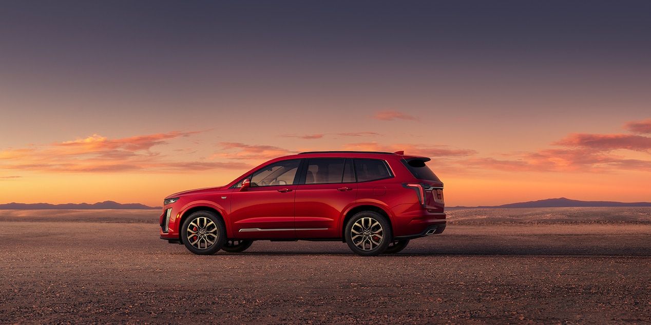 Cadillac Certified Pre-Owned FAQs