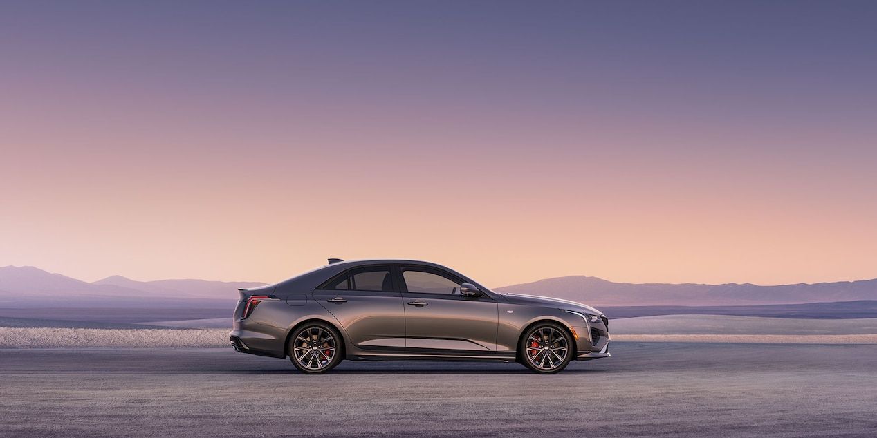 Used Car Dealer serving Boca Raton FL Sheehan Cadillac