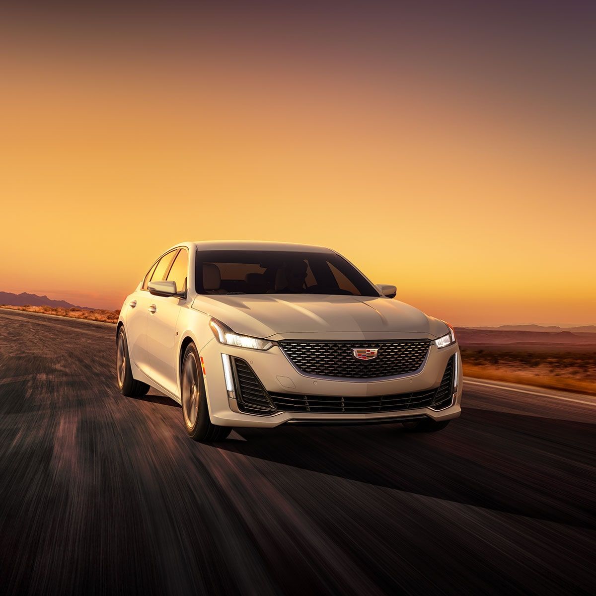 Trim Levels of the 2023 Cadillac CT5