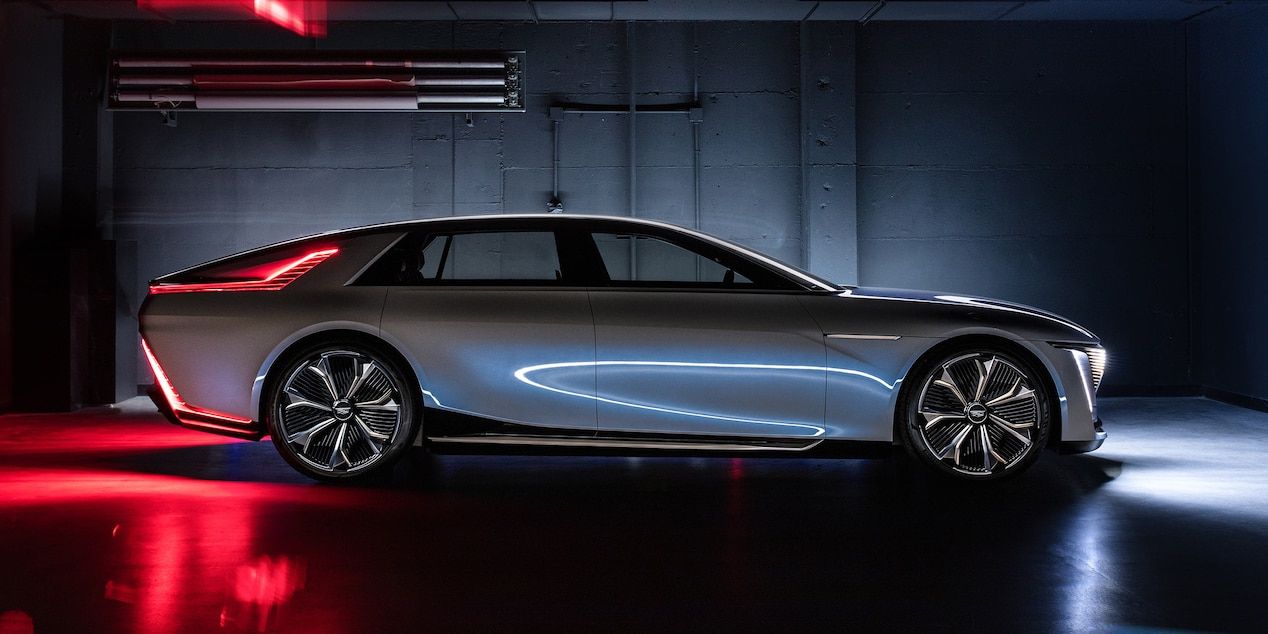 Cadillac Celestiq Redefines Luxury