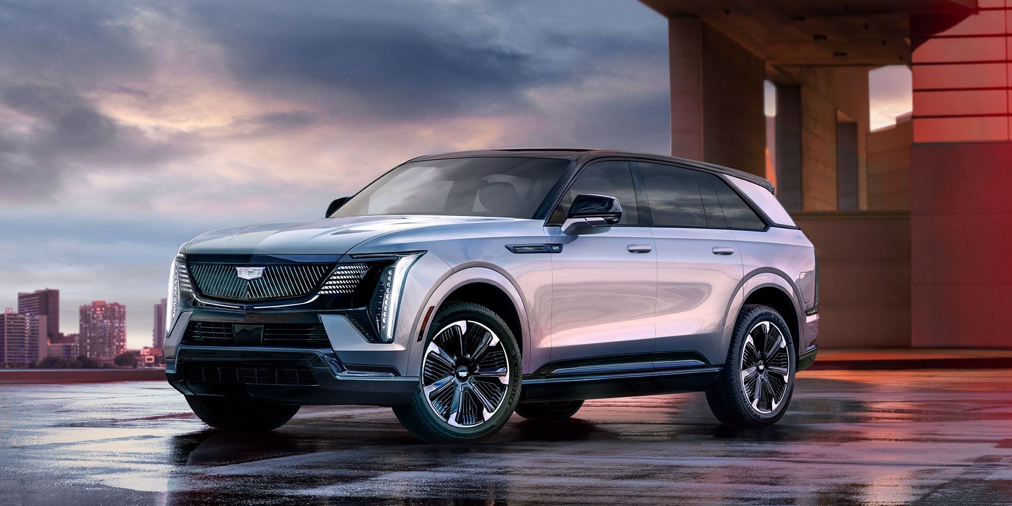 Why Choose the Escalade IQ in Burlington
