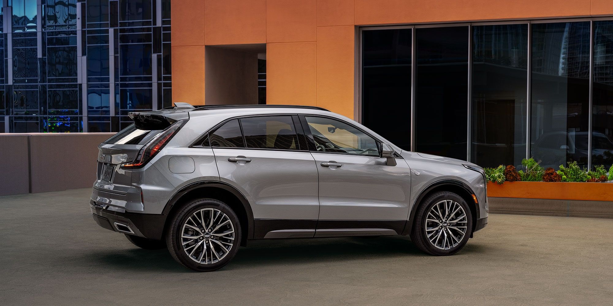 2025 Cadillac XT4 Trim Levels and Packages